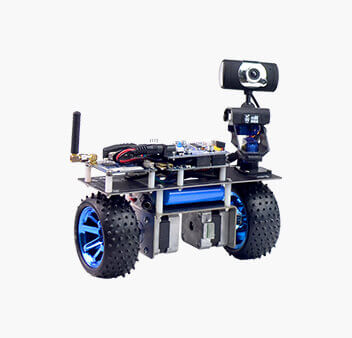 自平衡小車機(jī)器人